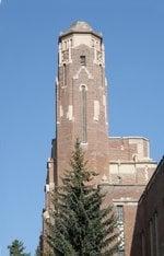 University of Idaho Memorial Gym