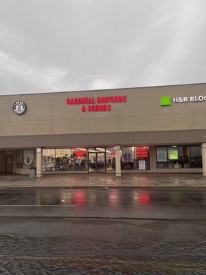 Cardinal Uniforms & Scrubs