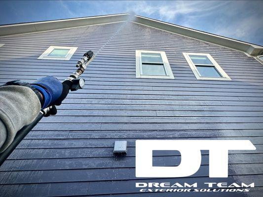 Dream Team Exterior Solutions