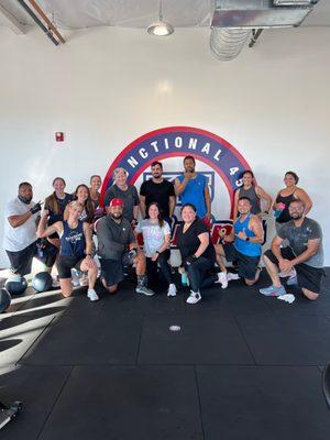 F45 Training West Park Roseville