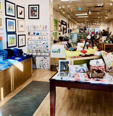 The location of hearts delight!