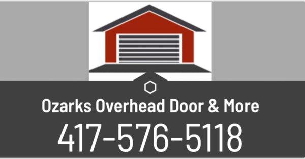 Ozarks Overhead Door & More