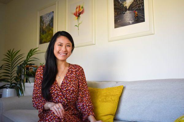 Therapy and counseling services are provided by Keav Khov, LCSW. Visit www.peacemeal.info for more information.