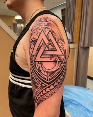 KVLR Ink Tattoo Gallery