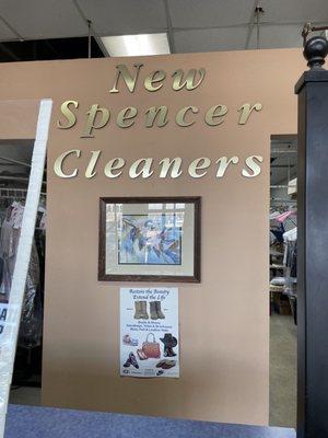 Spencer Cleaners
