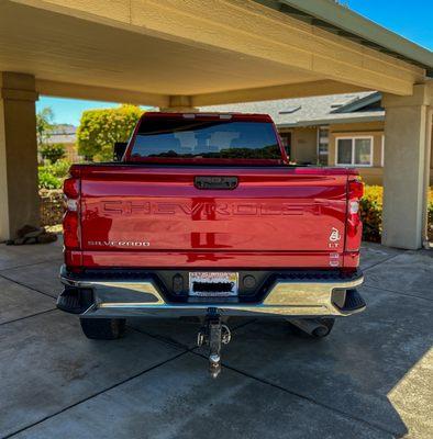 Cosmic Clean Auto Detailing