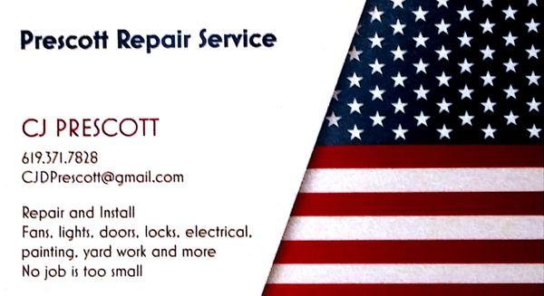 Prescott Repair Services