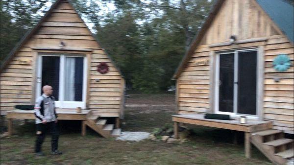 Ole Henry's Camping Retreat