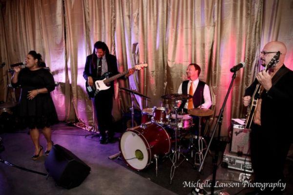 Nikki Kidd Entertainment Group