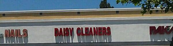 Daisy Cleaners & Laundry