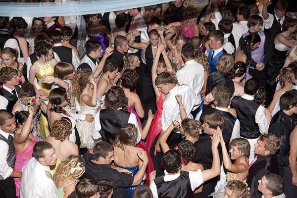 Dance Floor for School Dance