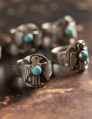 Thunderbird Ring