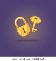 Secure Lock & Keys