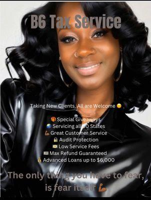 B6 Tax Service