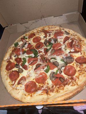 Little Caesars Pizza