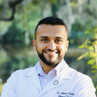 Top dentist in Tampa Dr. Andew Farahat