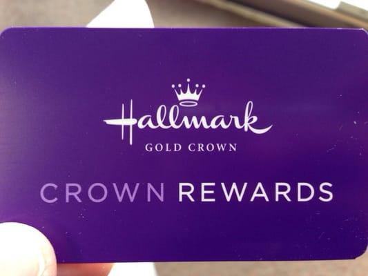 Yeah! I am a crown member