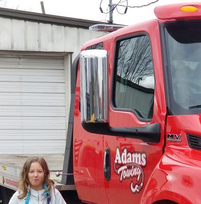 Adams Towing