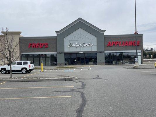 Fred's Appliance