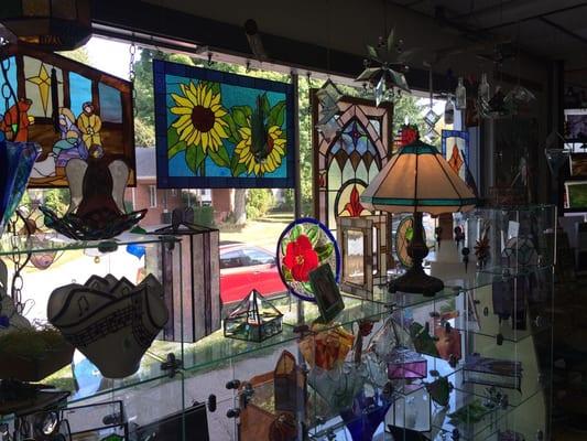 Rainbow Vision Stained Glass Center