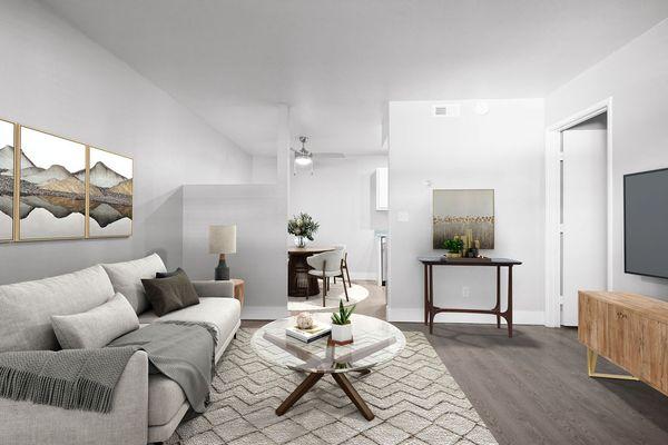 Ponderosa Park Apartments