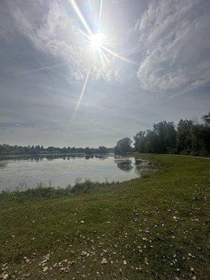 Charles E. Sexton Memorial Park