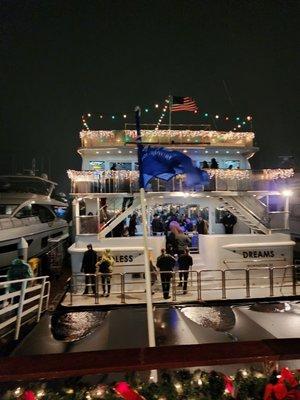 Dignitary Discretion Newport Beach