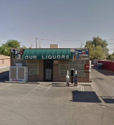 Our Liquors
