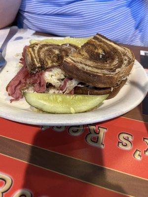 Reuben Sandwich