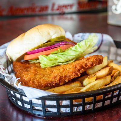 Harry's Old Kettle Pub & Grill