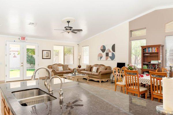 Nurse's Assisted Living