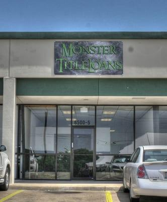 Monster Title Loans