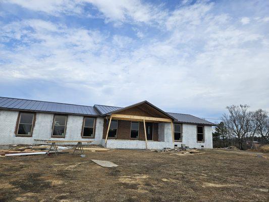 Rodriguez Roofing & Remodeling