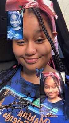 This is the day i got it done she did so well