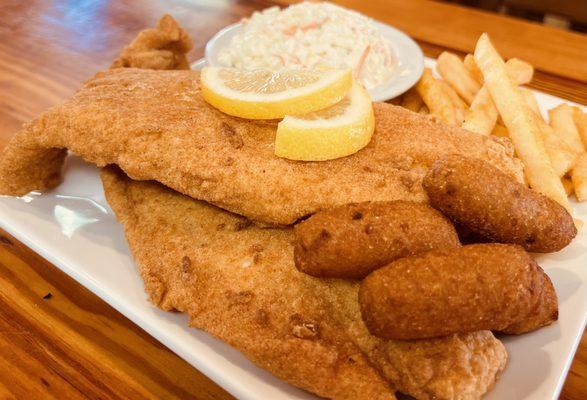 Fried Catfish Galore!!
