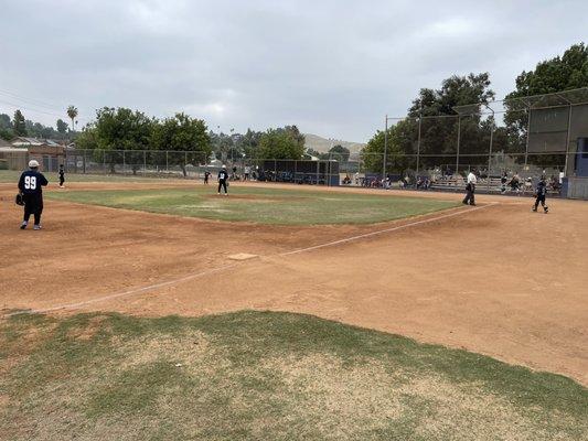 Diamond Bar Pony Baseball