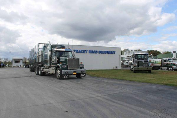 Tracey Road Equipment