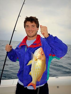 Chaos Fishing Charters