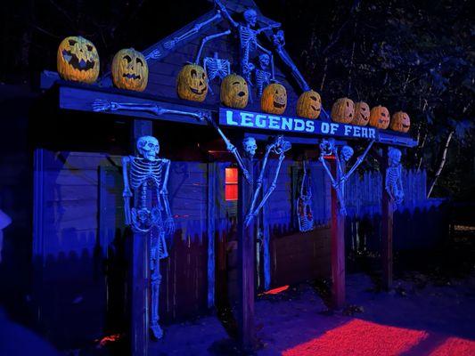 Legends of Fear