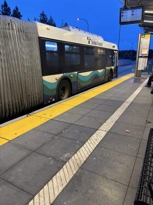 Sound Transit Route 545