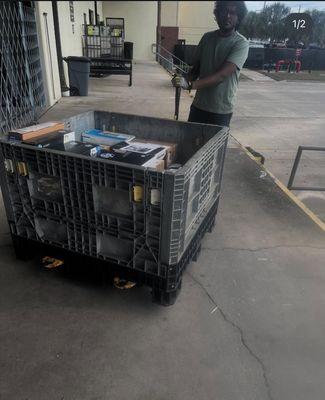 Elevate Moving and Logistics