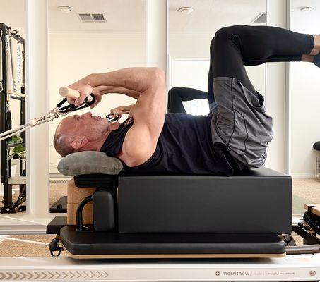 Yup, just sayin. #mypilatesplace