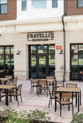 Our patio awaits you...