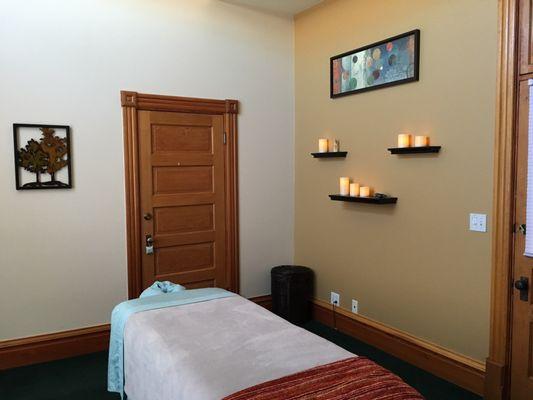 Treatment room