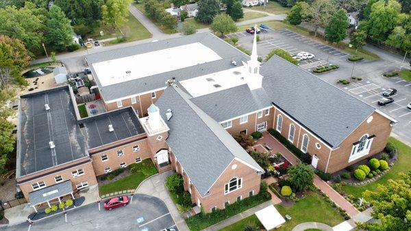 Bon Air United Methodist Church