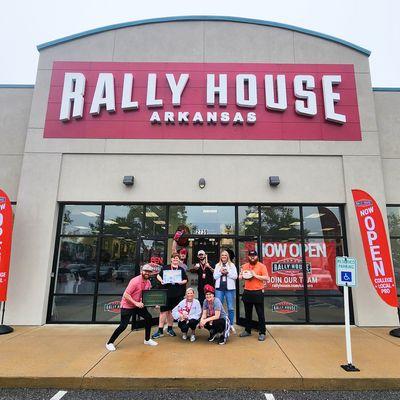 Rally House Lakewood Village