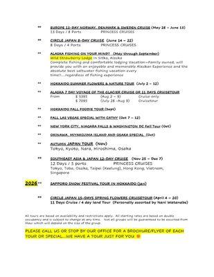 Palms Travel Express