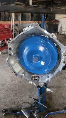 4J Transmission & Automotive