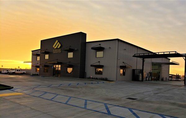 Supreme Construction Inc.