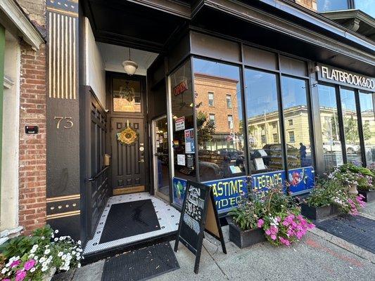 Pastime Legends Video Games